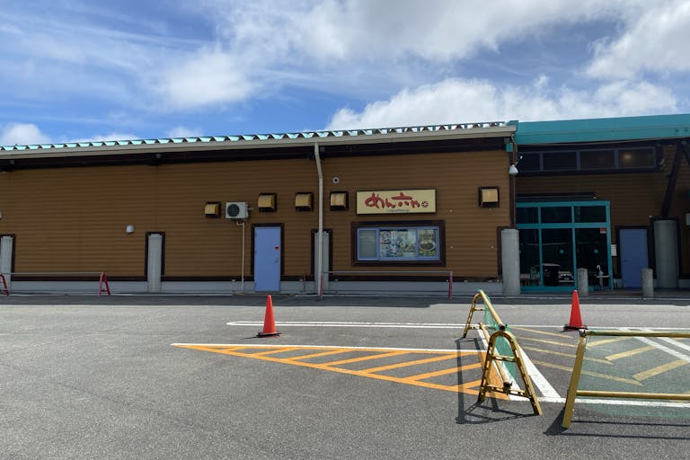 【ダイナム広島三次店】キッチンカーやプロモーション等に最適なアミューズメント施設のイベントスペースの画像1