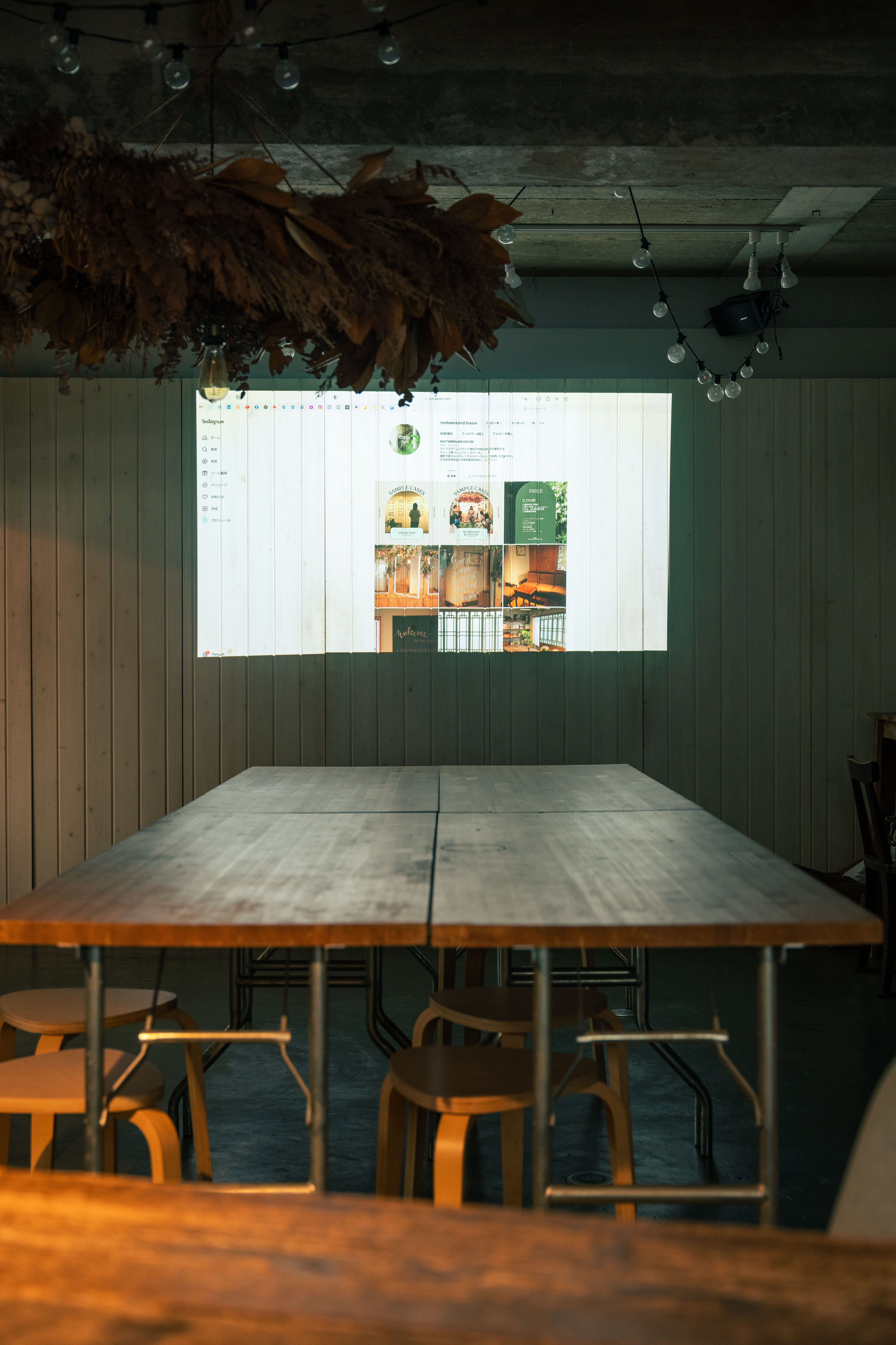 【外苑前駅6分】ポップアップストアや展示会、ワークショップに最適。ヴィンテージ建具で温かな雰囲気広がるレンタルスペースの画像9