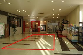 【BiVi藤枝】PRや物販利用に適したイベントスペース