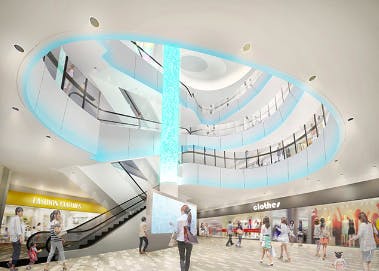 【イオンモール徳島】1FUZUコート