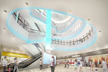 【イオンモール徳島】1FUZUコート