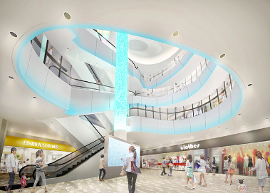 【イオンモール徳島】1FUZUコート