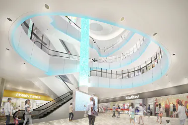 【イオンモール徳島】1FUZUコート