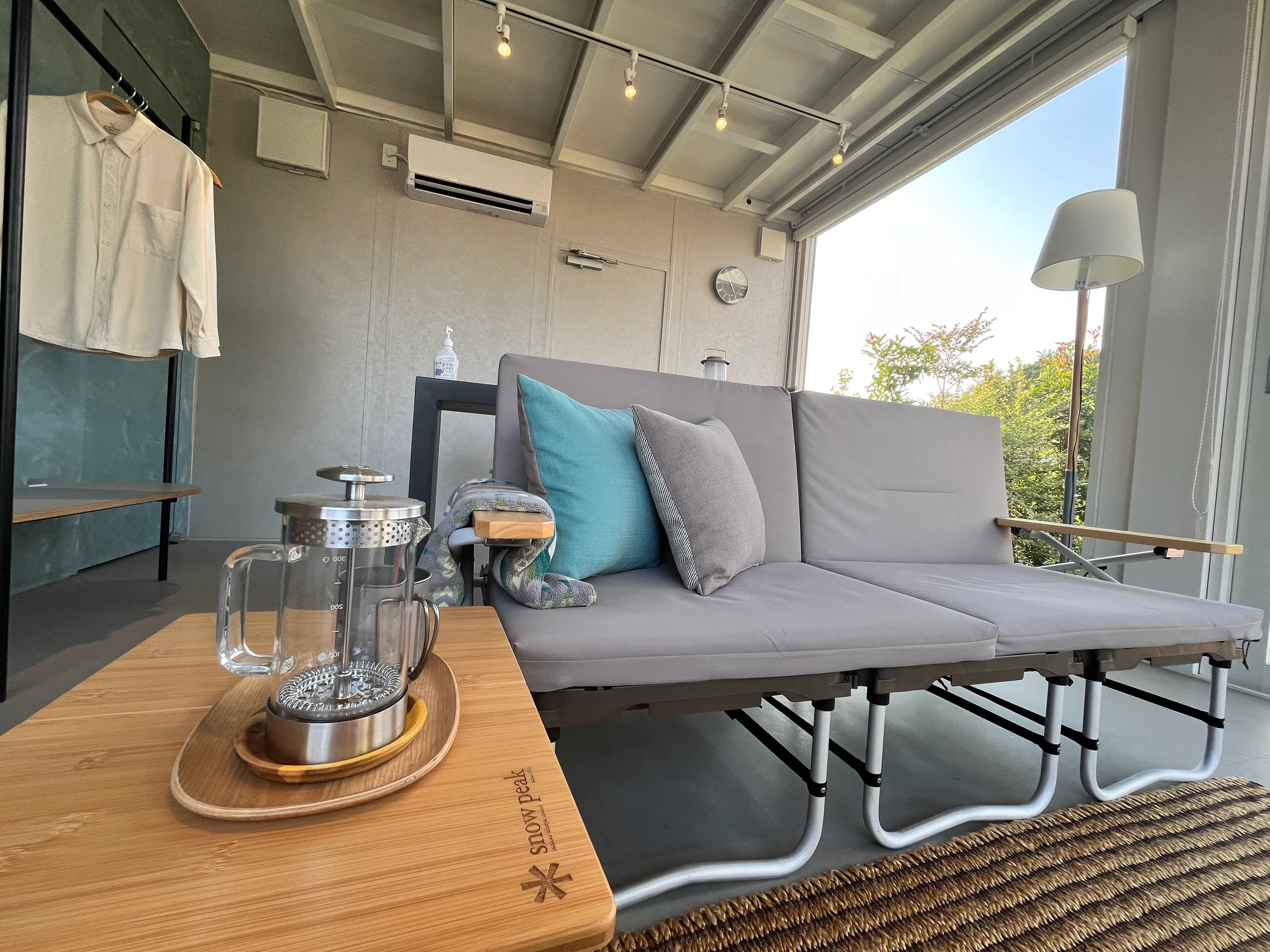 【茨城県ひたちなか市】自主企画マルシェやワークショップに最適なお手頃価格のレンタルスペース「Living1」／敷地全体の貸切イベント開催も可能！