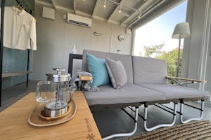 【茨城県ひたちなか市】自主企画マルシェやワークショップに最適なお手頃価格のレンタルスペース「Living1」/敷地全体の貸切イベント開催も可能!