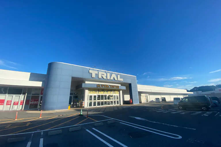 【メガセンタートライアル浜田店】食品販売や販促プロモーションに適したレジ付近スペースの画像3