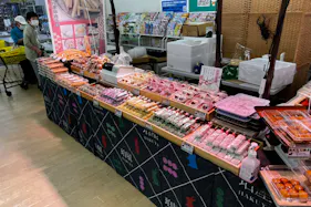 【メガセンタートライアル浜田店】食品販売や販促プロモーションに適したレジ付近スペース