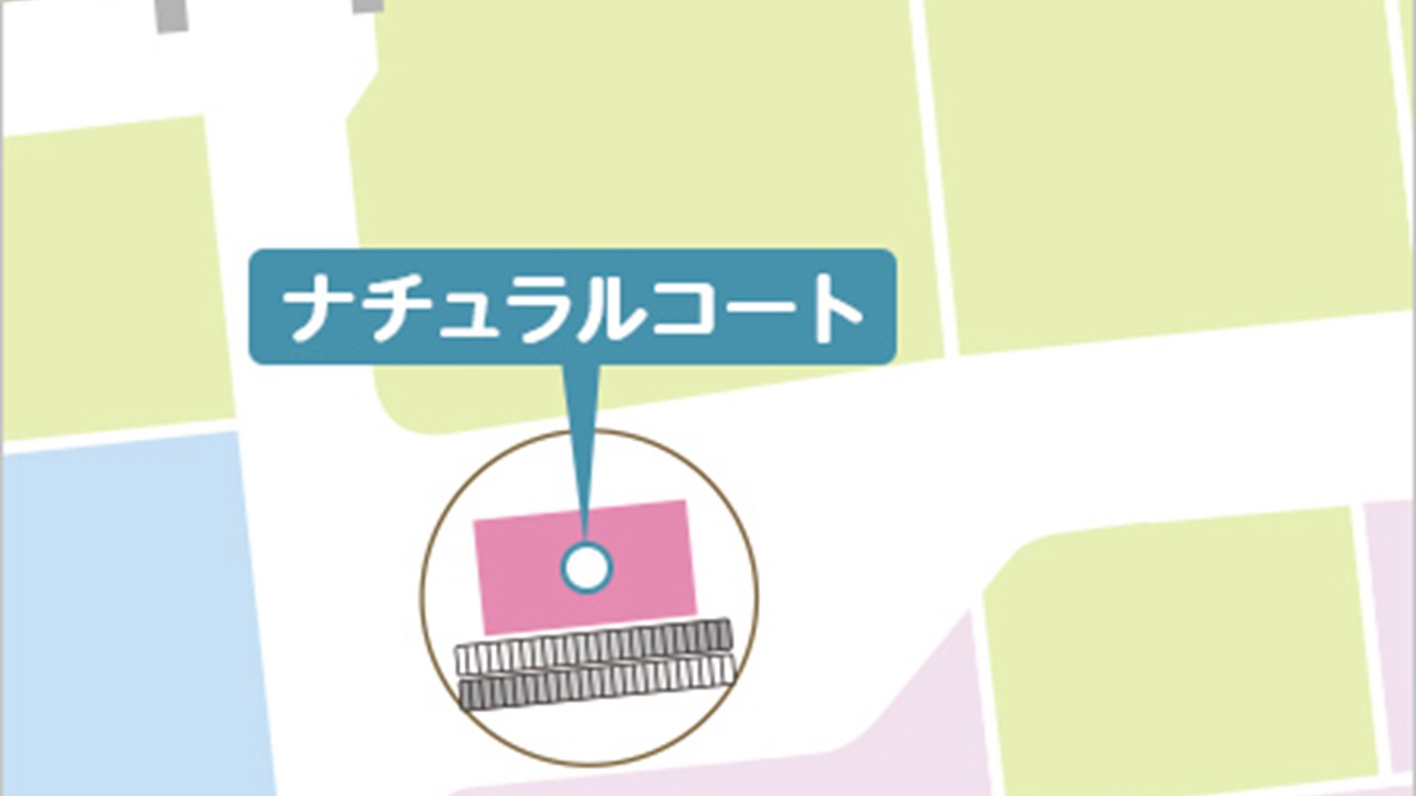 【イオンモール下妻*】1Fナチュラルコート