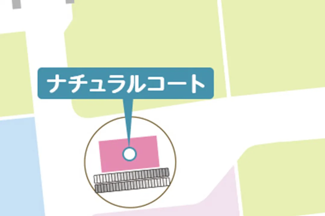 【イオンモール下妻*】1Fナチュラルコート