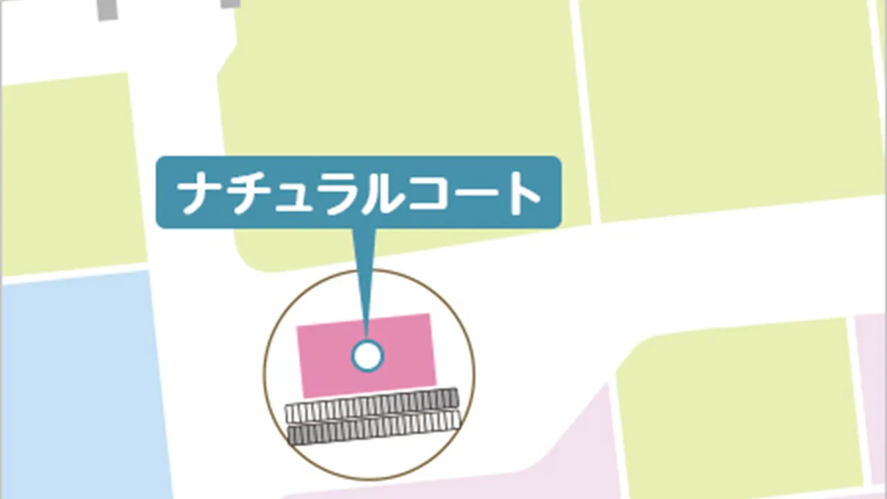 【イオンモール下妻*】1Fナチュラルコート