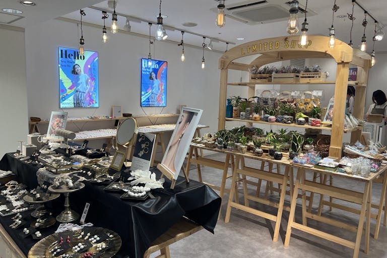 【アミュプラザ博多】AMU EST 1F POP UP STAGEの画像2