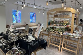 【アミュプラザ博多】AMU EST 1F POP UP STAGE