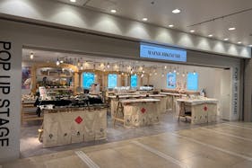 【アミュプラザ博多】AMU EST 1F POP UP STAGE