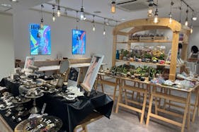 【アミュプラザ博多】AMU EST 1F POP UP STAGE