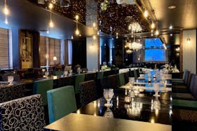 【紙屋町東駅3分】展示会や撮影に適したお洒落な内装のイベントスペース