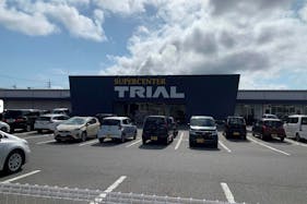 【スーパーセンタートライアル鳥取千代水店】キッチンカー(調理営業)出店限定/屋外スペース