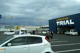 【スーパーセンタートライアル鳥取千代水店】キッチンカー(調理営業)出店限定/屋外スペース