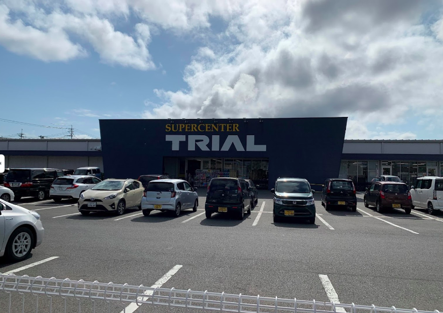 【スーパーセンタートライアル鳥取千代水店】キッチンカー（調理営業）出店限定/屋外スペース