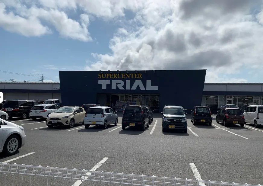 【スーパーセンタートライアル鳥取千代水店】キッチンカー（調理営業）出店限定/屋外スペース