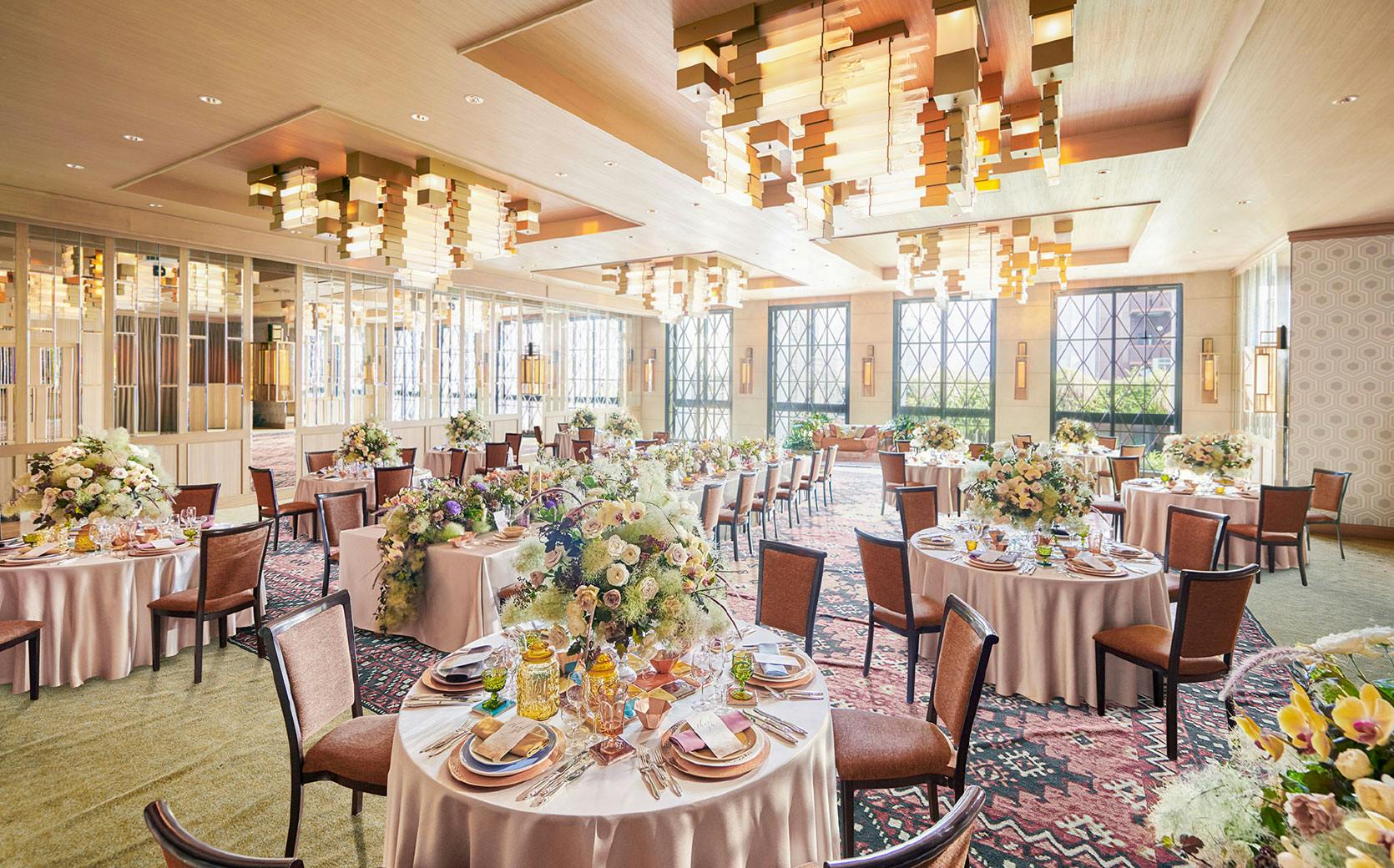 【西鉄福岡(天神)駅3分】展示会や新商品ローンチイベントなどの大規模イベントをクローズドに開催できる150㎡超の大型イベントスペース