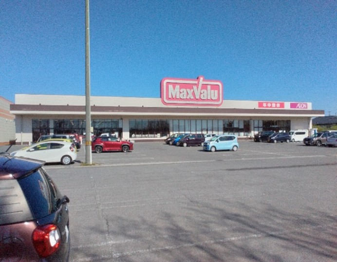 【マックスバリュ能代北店】総菜売り場前催事場 販促プロモーションや物販に最適なスーパー店内催事イベントスペース