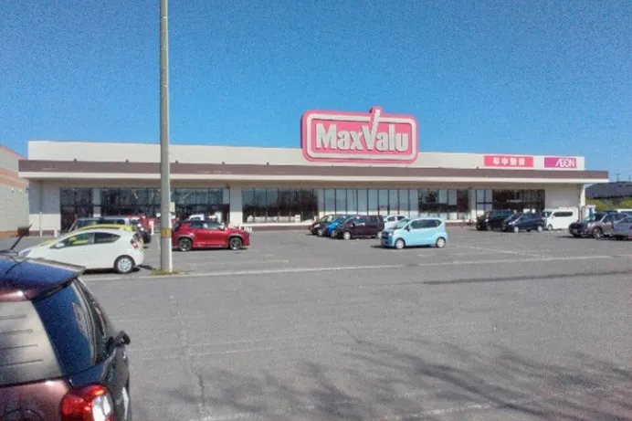 【マックスバリュ能代北店】総菜売り場前催事場 販促プロモーションや物販に最適なスーパー店内催事イベントスペース