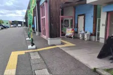 【ダイナム石川加賀店ゆったり館】キッチンカーや各種プロモーションイベントでの出店に最適なアミューズメント施設のイベントスペース