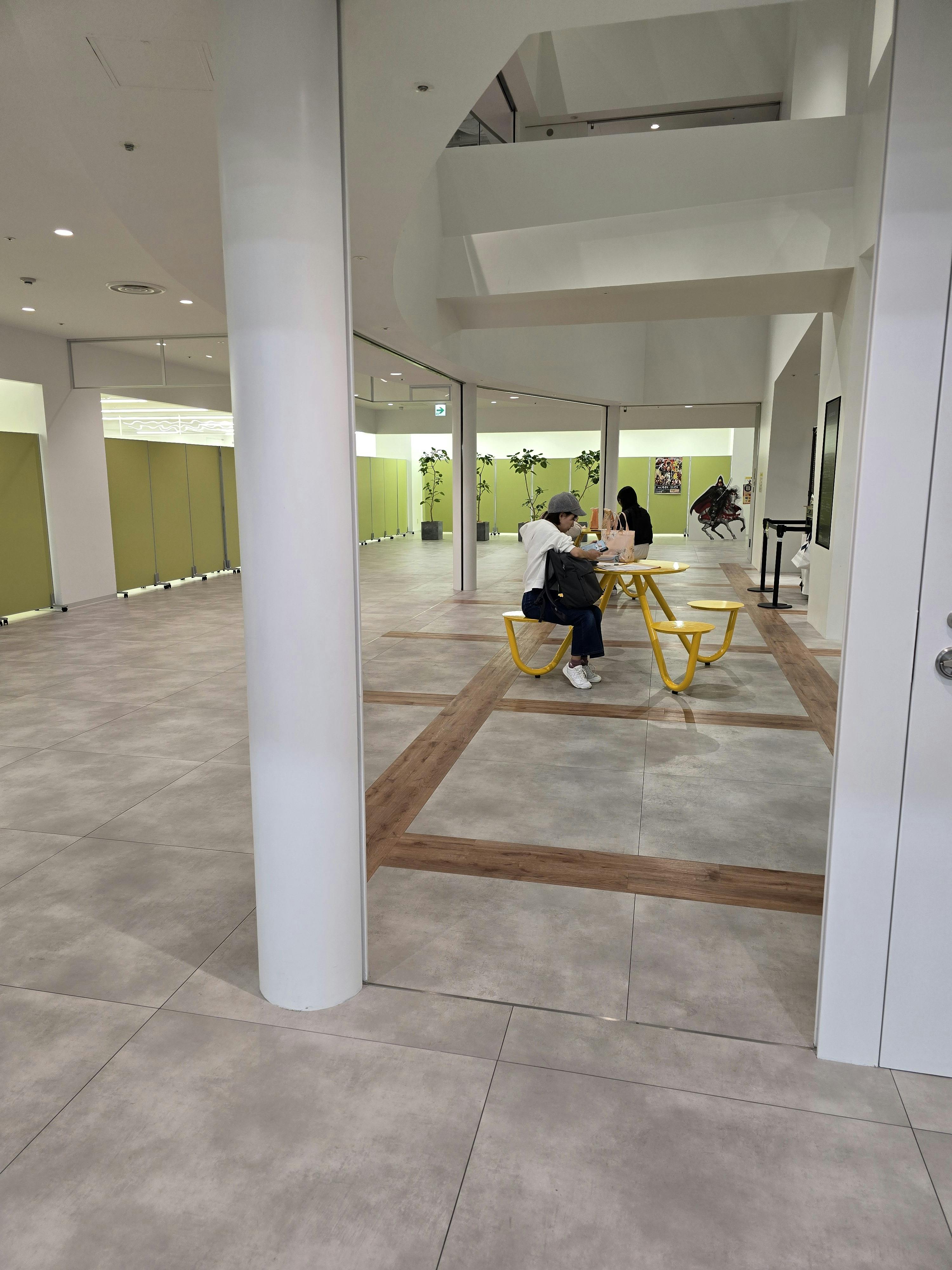 【アイランドセンター駅2分】食物販売や物販、PR催事に適したレンタルスペース