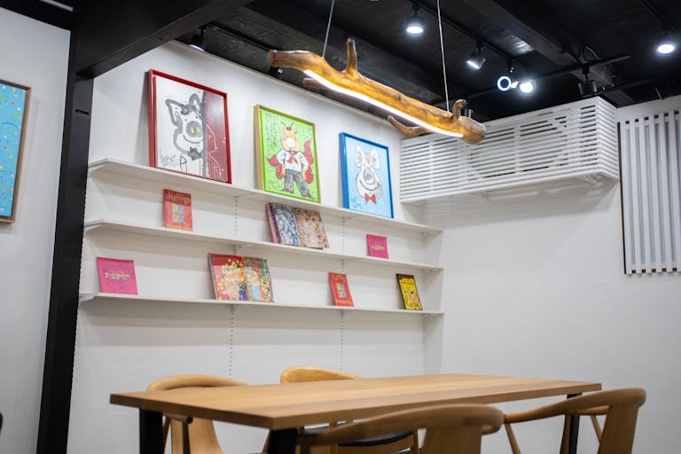 スペース利用事例写真2