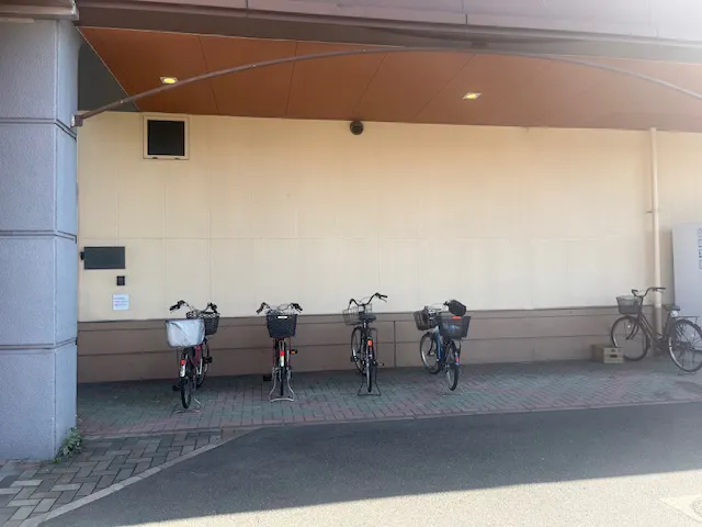 【フレスタモールカジル瀬戸田】プロモーションイベントに利用可能な軒下スペースの画像