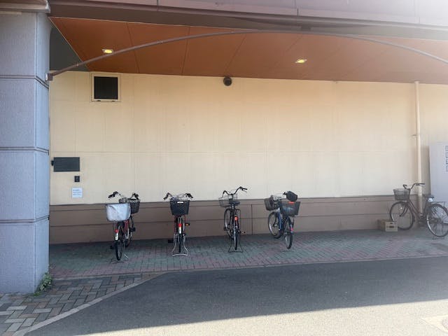 【フレスタモールカジル瀬戸田】プロモーションイベントに利用可能な軒下スペース