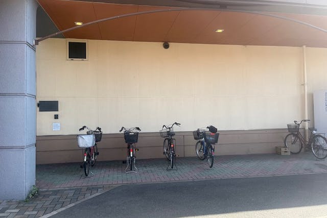 【フレスタモールカジル瀬戸田】プロモーションイベントに利用可能な軒下スペース