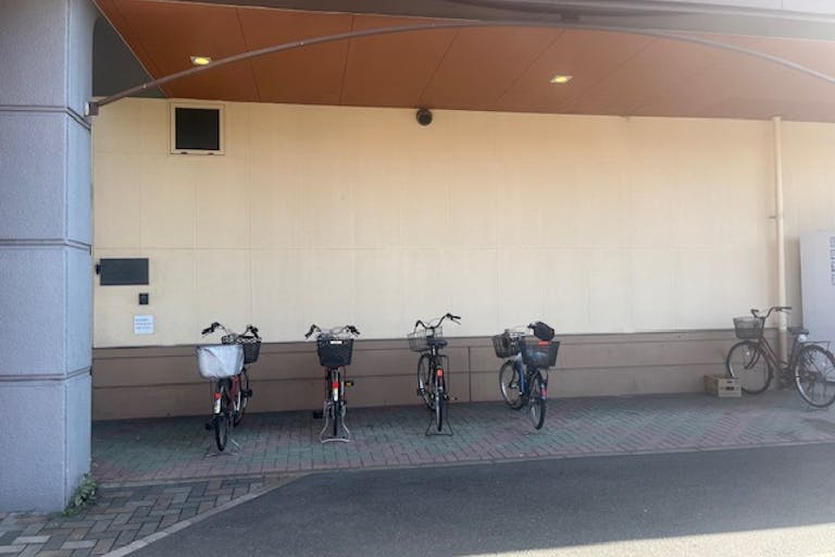 【フレスタモールカジル瀬戸田】プロモーションイベントに利用可能な軒下スペースの画像1