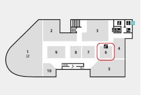 【渋谷モディ】4階カレンダリウムD02【物販】上りエスカレーターすぐ、什器や専用モニター完備
