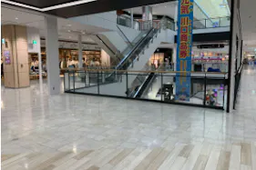 【イオンモール川口前川】ハニーズ前ブリッジ