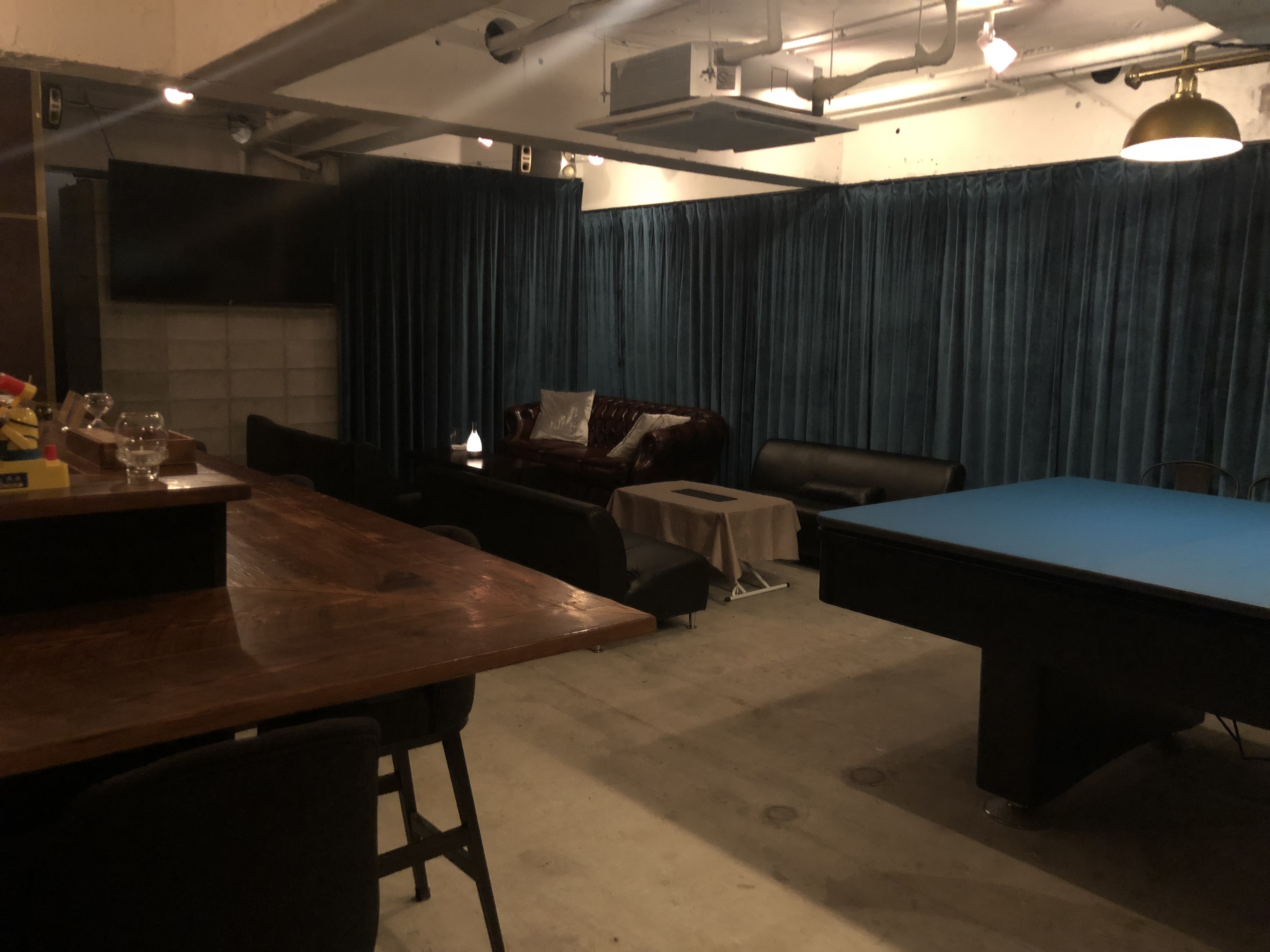 【六本木駅16分】クローズドイベントに最適な港区の完全招待制スペース