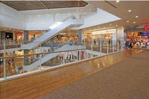 【イオンモール沖縄ライカム】4F ネイチャーブリッジ