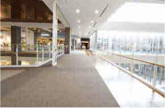 【イオンモール沖縄ライカム】4F ネイチャーブリッジ