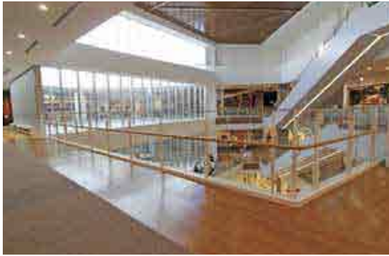 【イオンモール沖縄ライカム】4F ネイチャーブリッジ