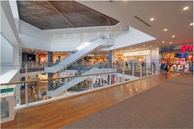 【イオンモール沖縄ライカム】4F ネイチャーブリッジ