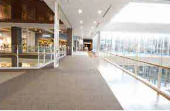 【イオンモール沖縄ライカム】4F ネイチャーブリッジ