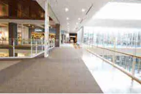 【イオンモール沖縄ライカム】4F ネイチャーブリッジ