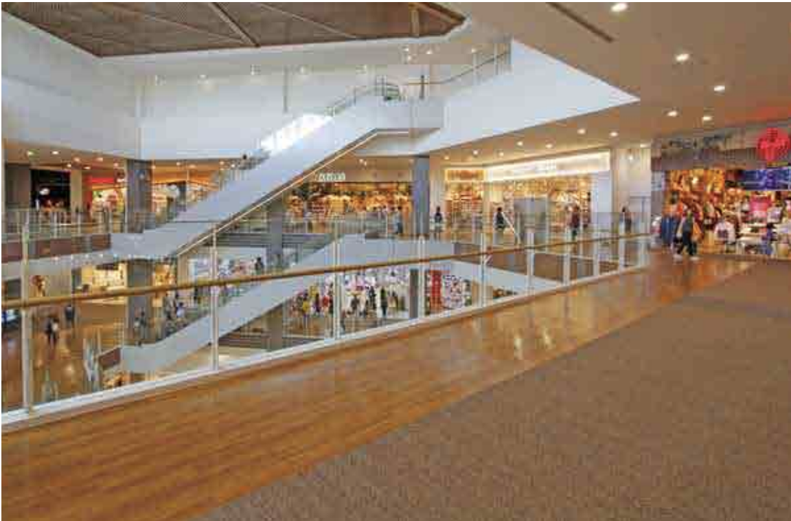 【イオンモール沖縄ライカム】4F ネイチャーブリッジ