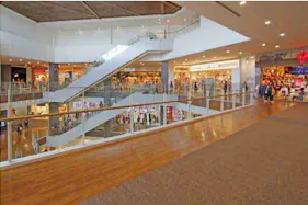 【イオンモール沖縄ライカム】4F ネイチャーブリッジ