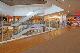 【イオンモール沖縄ライカム】4F ネイチャーブリッジ