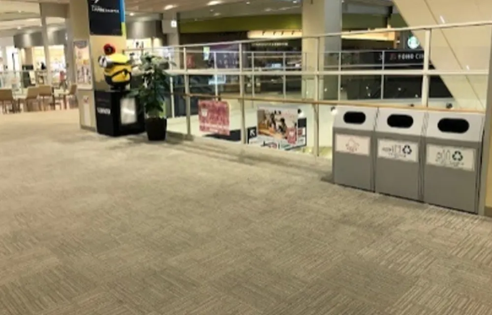 【ららぽーと磐田】2階 西共用部②の画像