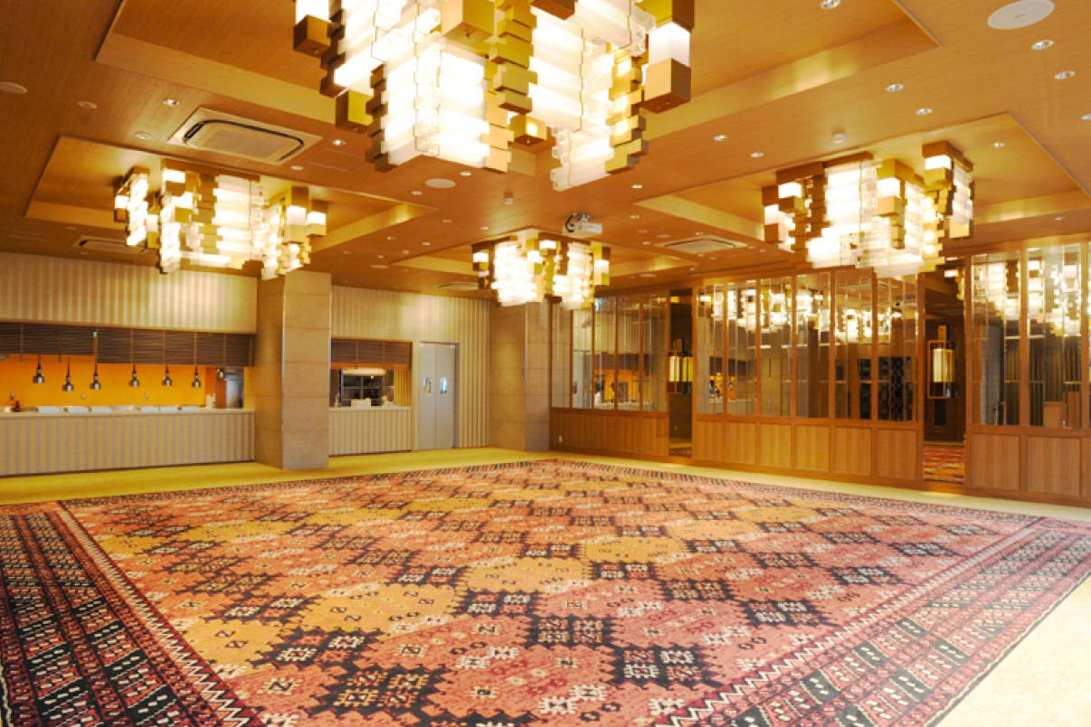 【西鉄福岡(天神)駅3分】展示会や新商品ローンチイベントなどの大規模イベントをクローズドに開催できる150㎡超の大型イベントスペース