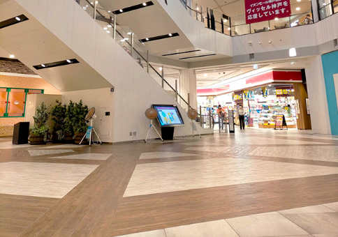【イオンモール神戸南】1Fみなとコート