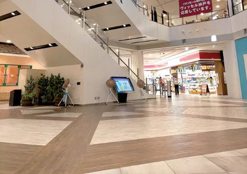 【イオンモール神戸南】1Fみなとコート