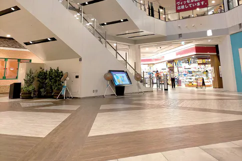 【イオンモール神戸南】1Fみなとコート